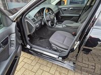 Occasion Mercedes C180 2010 Zwart Stationwagen