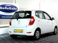 tweedehands Hyundai i10 1.0 i-Vision airco start/stop slechts 43500 km 201