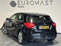 Occasion Mercedes A180 Ambition 122 PK (89 kW) 2012 Zwart Hatchback