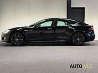 Occasion Tesla Model S 307 kW (418 PK) 2018 Zwart Hatchback