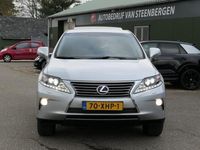 tweedehands Lexus RX450h Luxury Line NL 2e Eig. Dealer oh. ONGELOOFLIJK .