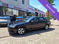 Occasion Audi A4 Proline 191 PK (140 kW) 2016 Zwart Sedan