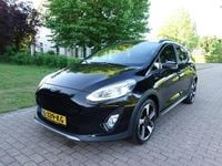 Occasion Ford Fiesta Active X 94 PK (69 kW) 2020 Zwart Hatchback