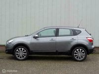 tweedehands Nissan Qashqai 1.6 Acenta [ NL AUTO | NAP | TREKHAAK ]