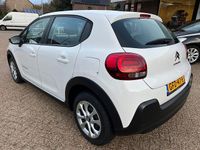 Occasion Citroën C3 Live 83 PK (61 kW) 2020 Wit Hatchback