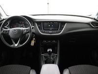 Occasion Opel Grandland X Business 131 PK (96 kW) 2020 Grijs SUV