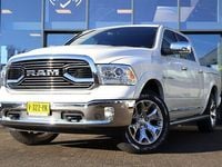 Occasion Dodge Ram Limited 389 PK (286 kW) 2017 Wit Pickup