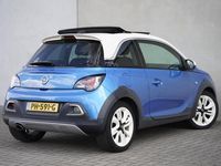 Occasion Opel Adam Edition 90 PK (66 kW) 2017 Blauw Hatchback