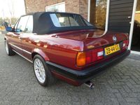 tweedehands BMW 318 3-SERIE Cabrio i Automaat / Leder / Origineel NL Auto