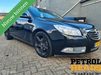 tweedehands Opel Insignia 1.6 T Busin.ed.Sport#Xtra velgen|Navi|Trekhaak|19 inch|PDC