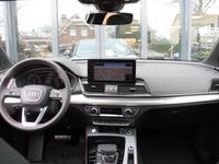 tweedehands Audi Q5 Sportback 50 TFSI e S Edition Black-Optic Virtual/