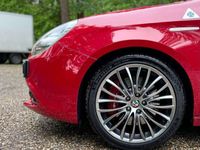 tweedehands Alfa Romeo Giulietta 1.7 TBi Quadrifoglio Verde Dealer Onderhouden