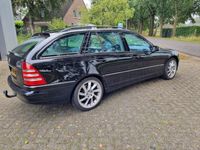 tweedehands Mercedes C270 C-KLASSE Combi 270 CDIElegance 2004 AUTOMAAT CLIMA