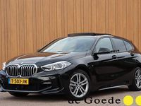 Occasion BMW 116 Efficient Dynamics 109 PK (80 kW) 2023 Zwart, metallic lak Hatchback