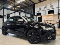 tweedehands Audi A1 Sportback 1.2 TFSI| Boordcomputer|5 deurs| Parkeersensoren| BLACK edn| Exclusief| Weinig KM|