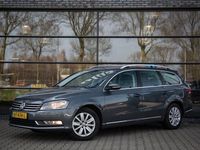 tweedehands VW Passat Variant 1.6 TDI Highline BlueMotion