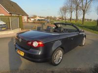 tweedehands VW Eos EOS1.4 tsi Cabrio airco navigatie pdc lmv leer 162.000km