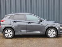 Occasion Hyundai Kona Premium 160 kW (218 PK) 2020 Grijs SUV