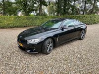tweedehands BMW 420 420 Coupé i Xdrive Executive Org. NL