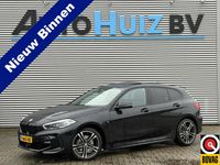 Occasion BMW 118 M Sport 136 PK (100 kW) 2023 Zwart (metallic) Hatchback