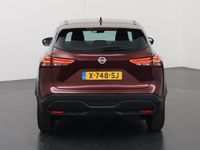 tweedehands Nissan Qashqai 1.3 MHEV Xtronic Acenta | Navigatie dmv Apple/android Carplay | Parkeercamera | Climate Control | Adaptive | Cruise control | Bluetooth |