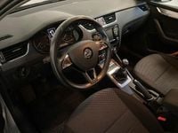 Occasion Skoda Octavia G-TEC Business Line 112 PK (82 kW) 2015 Grijs Stationwagen