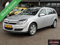 Occasion Opel Astra Enjoy 105 PK (77 kW) 2005 Grijs Stationwagen