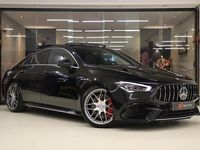 Occasion Mercedes CLA45 AMG AMG 422 PK (310 kW) 2021 Zwart Sedan