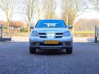 Occasion Mitsubishi Outlander Comfort Edition 136 PK (100 kW) 2003 Grijs SUV