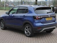 tweedehands VW T-Cross - 1.0 TSI Style / Navigatie / Parkeerhulp V+A / ACC