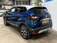 Occasion Renault Captur Intens 90 PK (66 kW) 2017 Blauw SUV