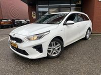 Occasion Kia Ceed Sportswagon 101 PK (74 kW) 2020 Wit Stationwagen