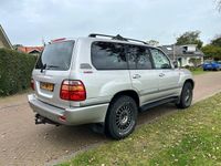 Occasion Toyota Land Cruiser 50th Anniversary 234 PK (172 kW) 2001 Grijs SUV