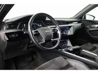 tweedehands Audi e-tron 55 408PK quattro advanced Pro Line Plus 95 kWh