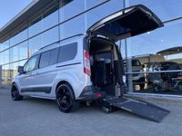 tweedehands Ford Tourneo Connect Grand 5+1 Rolstoelauto 1.6 TDCi Trend 7p. (Mooie sportieve en multifunctionele rolstoelauto!)