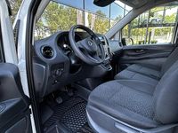 Occasion Mercedes Vito 102 PK (75 kW) 2021 Wit Van
