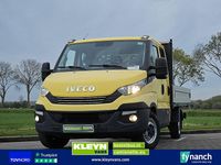 Occasion Iveco Daily 179 PK (131 kW) 2018 Geel Cabriolet