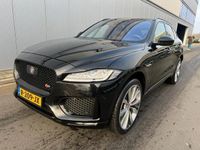 tweedehands Jaguar F-Pace 3.0 S Sport AWD 30d HEAD-UP.FULL-LED.LEER.VIRTUAL!