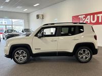 tweedehands Jeep Renegade 1.3T Limited NAVIGATIE, FULL-LED, CRUISE, 150PK