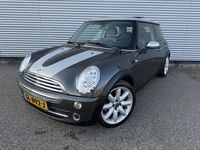 Occasion Mini Cooper 116 PK (85 kW) 2006 Grijs Hatchback