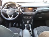 tweedehands Opel Crossland X 1.2 Turbo Innovation AIRCO-NAVI-CAM-CRUISE