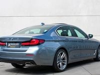 Occasion BMW 540 Executive 341 PK (250 kW) 2020 Grijs Sedan