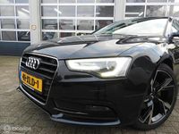 Occasion Audi A5 Sportback 170 PK (125 kW) 2012 Zwart Hatchback