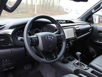 tweedehands Toyota HiLux 2.8 D-4D Double Cab Invincible VAN | Rijklaar | Excl. BTW | Leder | El.stoelverstelling | Navi | Stoelverwarming | Smartkey