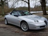 tweedehands Alfa Romeo Spider 2.0 JTS Facelift