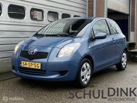 tweedehands Toyota Yaris 1.3 Terra ELEKTRISCHE RAMEN|STUURBEKRACHTIGING