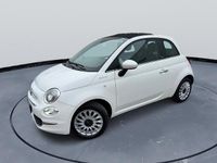 Occasion Fiat 500C Dolcevita 69 PK (50 kW) 2023 Wit Cabriolet