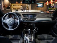 tweedehands BMW X1 SDrive18i, 150 PK, M/Sportpakket, Navigatie, Sport