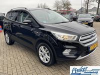 Occasion Ford Kuga Titanium 150 PK (110 kW) 2019 Zwart SUV