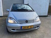 tweedehands Mercedes A190 Elegance Lang Full Options